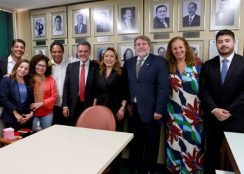 Executiva Estadual PCdoB Tocantins