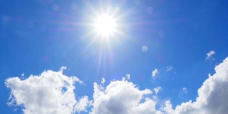 Centro-Sul do Brasil terá temperaturas elevadas nesta quarta (3); confira a previsão do tempo