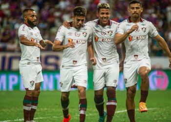 Nonato está próximo de voltar ao Fluminense DAVI ROCHA/PERA PHOTO PRESS/ESTADÃO CONTEÚDO