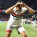 São Paulo derruba invencibilidade do Athletico-PR na Ligga Arena e dorme no G4