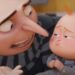 Gru e Gru Júnior em trailer do filme "Meu Malvado Favorito 4"
Illumination/Divulgação