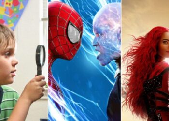 Cinema em casa: veja filmes que chegam ao streaming para assistir com os filhos Pexels