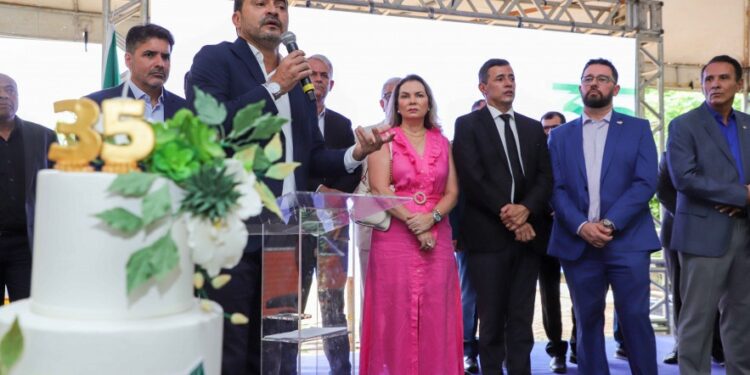 Governo do Tocantins celebra avanços na gestão ambiental do Estado (Foto: Adilvan Nogueira/Governo do Tocantins)