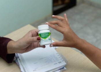 crédito foto: Raiza Milhomem/Arquivo Semus