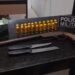 Homem é preso suspeito de agredir mulher com facada na cabeça e queimá-la com cigarro