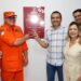Governador Wanderlei Barbosa inaugura Companhia dos Bombeiros Militar, em Guaraí, para atender 16 municípios e assina obra de R$ 19 milhões para Centro de Ensino