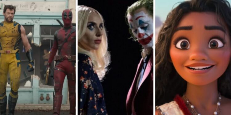 Franquias de sucesso: qual é o filme mais buscado para 2º semestre