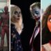 "Deadpool & Wolverine", "Coringa: Delírio à Dois" e "Moana 2" estreiam neste ano
Foto 1: YouTube/Marvel | Foto 2: Reprodução/Instagram | Foto 3: YouTube/Disney Studios