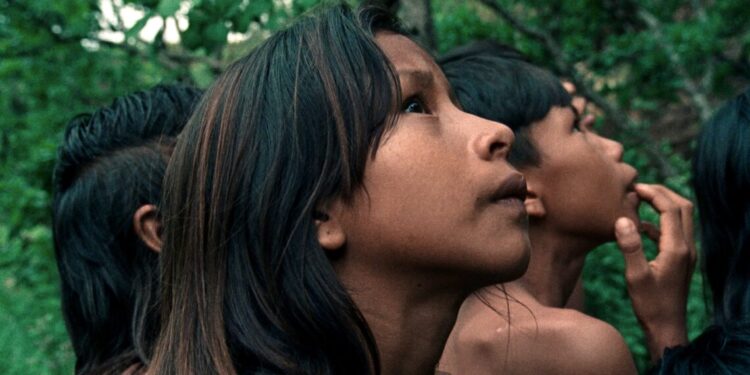 Cine Cultura promove sessão especial de ‘A Flor do Buriti’ com a presença dos diretores