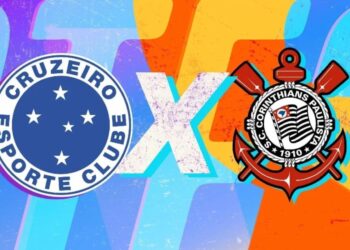 Cruzeiro e Corinthians se enfrentam neste domingo (07), às 16:00, no Mineirão Reprodução/CNN