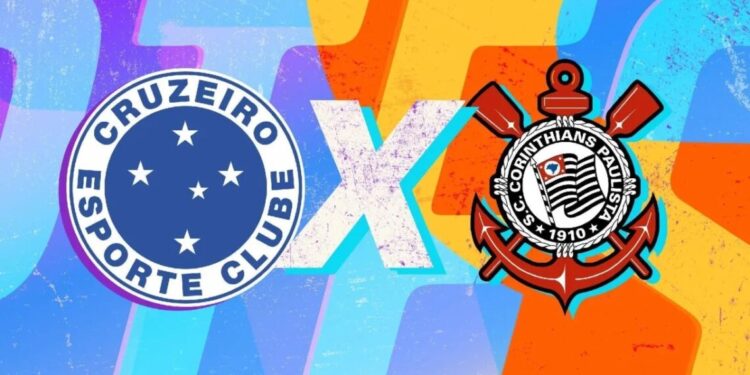 Cruzeiro x Corinthians: horário e onde assistir ao jogo do Brasileiro Série A