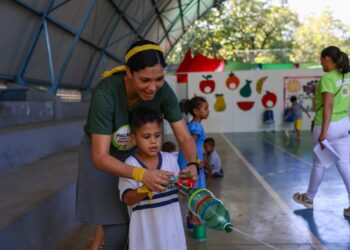 Férias Escolares: educadoras dão dicas de como estimular a criançada durante este período