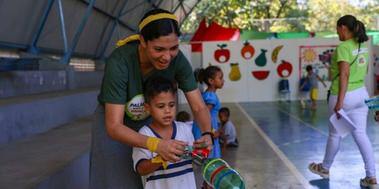 Férias Escolares: educadoras dão dicas de como estimular a criançada durante este período