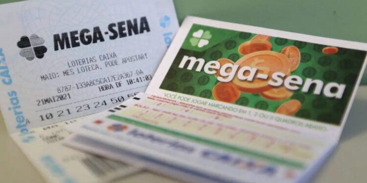 Mega-Sena 2746: sorteio deste sábado (6) tem prêmio estimado em R$ 3,5 milhões
