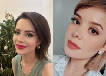 A desenhista Jéssica Lira viralizou nas redes sociais devido à sua semelhança com a cantora Sandy Instagram/sandyoficial/jeh_artes