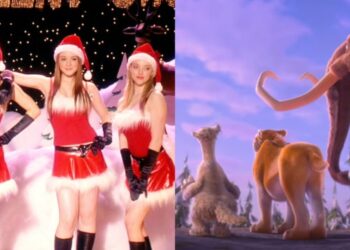 "Meninas Malvadas" e "A Era do Gelo 2" serão exibidos na Sessão da Tarde desta semana Foto 1: CBS via Getty Images | Foto 2: Reprodução/YouTube