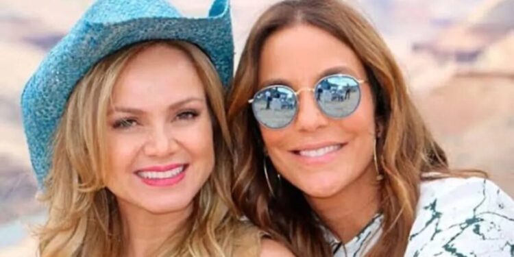 Ivete Sangalo elogia Eliana, que irá substituí-la em programa: “Merece demais”