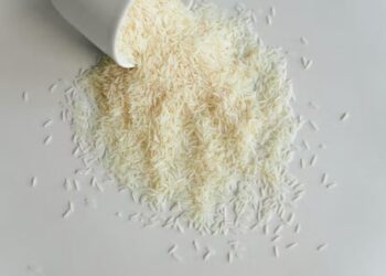 O entendimento entre setor produtivo do arroz e governo foi firmado na última quarta-feira — Foto: Pexels