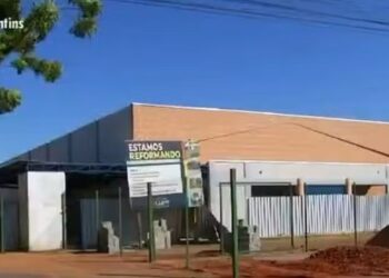 Restaurantes comunitários de Palmas não têm previsão de inauguração — Foto: Reprodução/TV Anhanguera