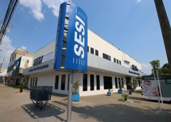 Sesi está com processos seletivos abertos — Foto: Divulgação/Sesi