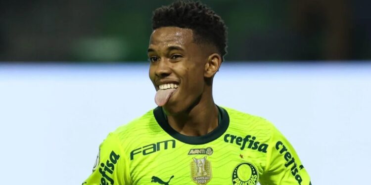 Por que Estêvão, do Palmeiras, recebeu “brinquedo” no lugar de prêmio