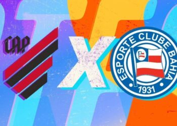 Athletico-PR e Bahia se enfrentam nesta quarta-feira (10), às 19h, na Ligga Arena Reprodução/CNN
