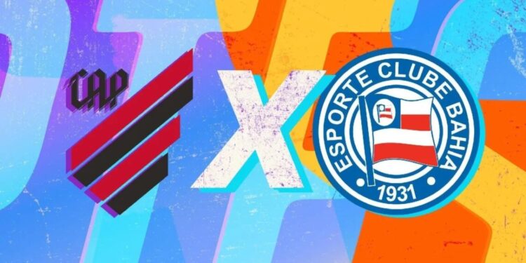 Athletico-PR x Bahia: horário e onde assistir ao jogo do Brasileirão