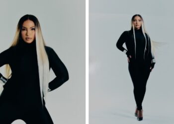 Valesca Popozuda lança os EPs ‘"De Volta Para Gaiola: Amor" e "De Volta Para Gaiola: Amor De Verdade" Divulgação