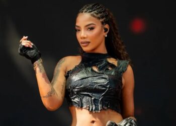 Ludmilla anuncia turnê de pagode Reprodução/Ludmilla/Instagram