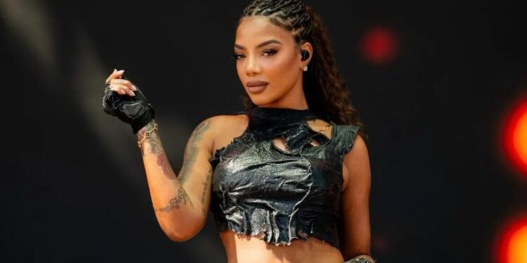 Ludmilla é cantora pop com mais streams de lançamentos no Spotify Brasil em 2024
