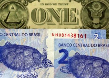 Uma das primeiras influências da alta pode ser vista no preço dos bens importados e em viagens para o exterior
REUTERS/Paulo Whitaker