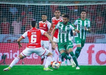 Inter e Juventude farão so jogos de ida e volta do duelo pela terceira fase da Copa do Brasil Fernando Alves/ECJuventude