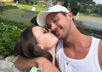 Larissa Manoela e André Luiz Frambach se casaram em dezembro de 2023 Reprodução/Instagram