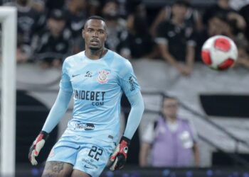 Carlos Miguel não joga mais pelo Corinthians Rodrigo Coca / Corinthians