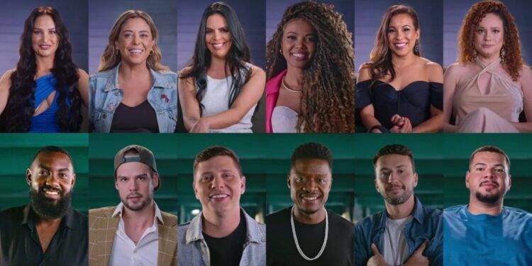 Casamento às Cegas Brasil - Uma Nova Chance: O Reencontro chega em 10 de julho na Netflix
Divulgação/Netflix