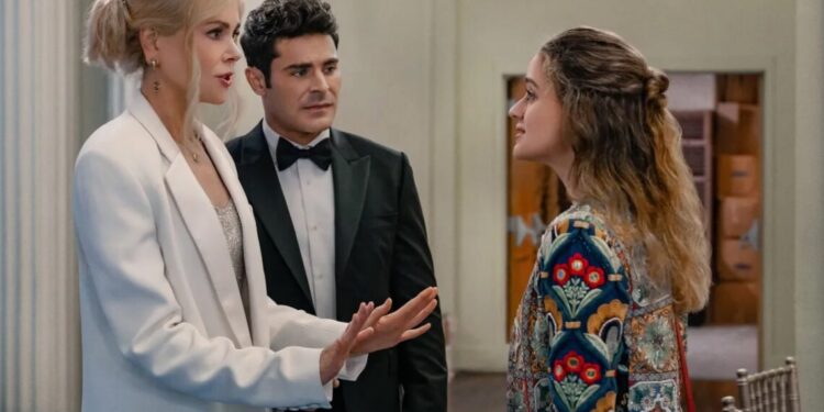 Joey King era obcecada por Zac Efron, com quem contracena em “Tudo em Família”