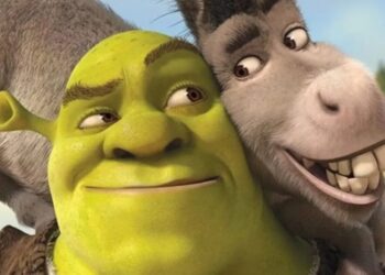 Sequência da franquia de animação "Shrek" estreia em 1ª de julho de 2026 Divulgação