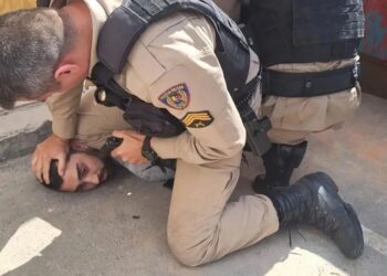 Bruno Eustáquio Vieira, de 26 anos, foi encontrado e preso nesta segunda-feira (8) Redes Sociais/Itatiaia