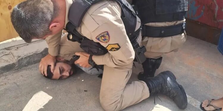 Bruno Eustáquio Vieira, de 26 anos, foi encontrado e preso nesta segunda-feira (8)
Redes Sociais/Itatiaia