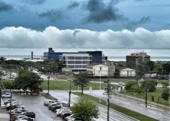 Cidade de Palmas — Foto: Eduardo Azevedo/Energisa