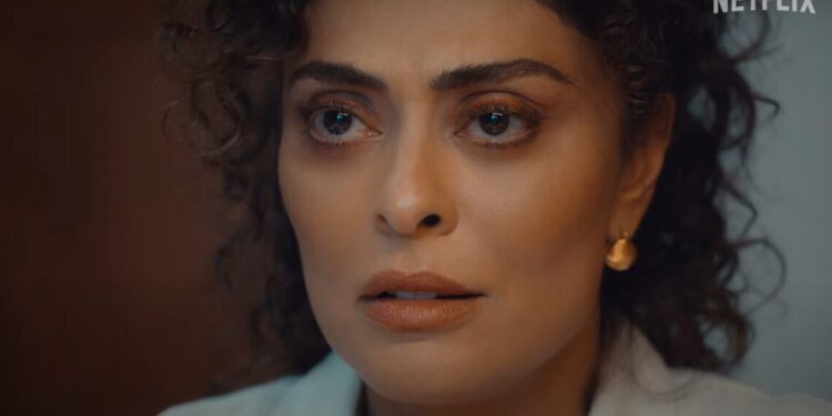 “Pedaço de Mim” entra no top 5 mundial de séries mais assistidas da Netflix