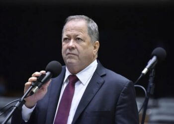 O deputado federal Chiquinho Brazão (sem partido-RJ)