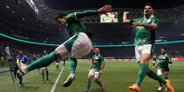 Palmeiras terá três novos desfalques para enfrentar o Grêmio