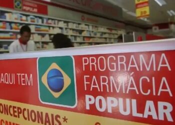 Programa Farmácia Popular completa 20 anos Arquivo - Elza Fiuza/Agência Brasil