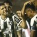 Botafogo bate Vitória e assume liderança do Brasileirão