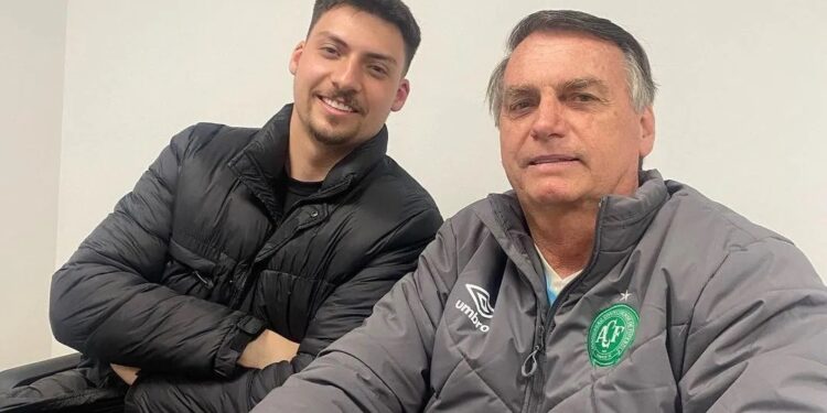 Abin atuou de forma ilegal em favor Jair Renan, diz PF