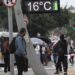 Frente fria avança e derruba temperaturas em todo o Brasil; veja a previsão para esta sexta-feira (12)