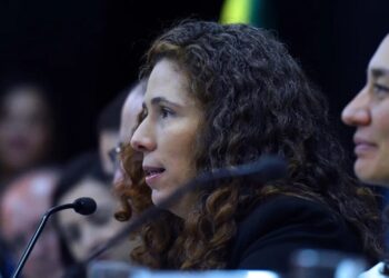 Ontem, o presidente Lula realizou uma reunião com os ministérios ligados a setores regulados e o Ibama Edu Andrade