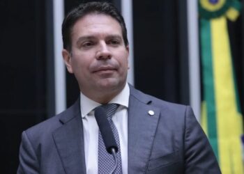 PF diz que gestão Ramagem na Abin foi usada para espionar desafetos do governo de Jair Bolsonaro Mário Agra/Câmara dos Deputados