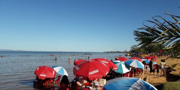 Fique por dentro da programação de praias do Tocantins e planeje suas férias